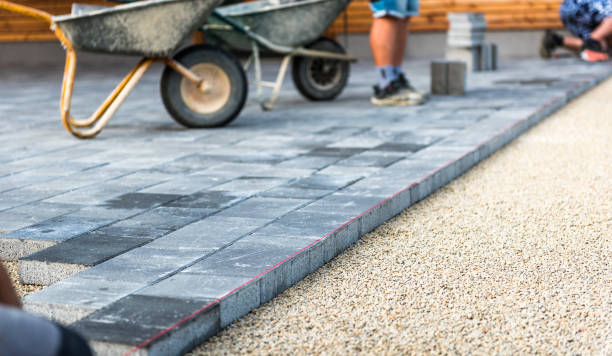 Best Residential Paver Driveway  in Los Alamos, CA