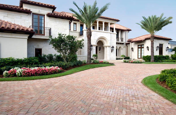 Best Driveway Pavers for Homes  in Los Alamos, CA