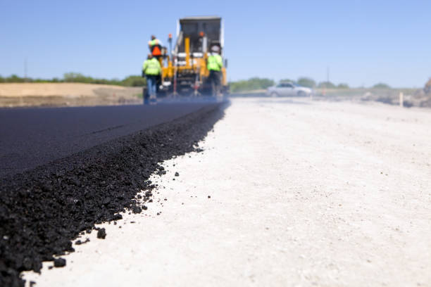 Best Driveway Resurfacing Pavers  in Los Alamos, CA