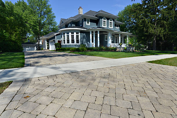 Best Permeable Paver Driveway  in Los Alamos, CA