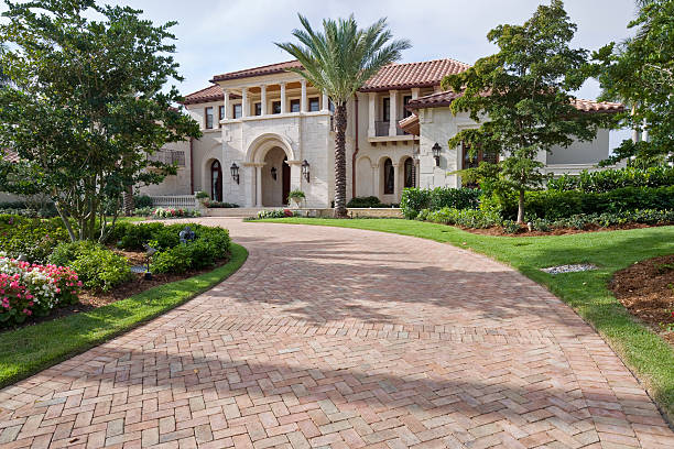 Best Interlocking Driveway Pavers  in Los Alamos, CA