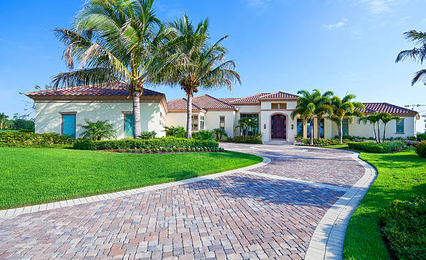 Driveway Pavers for Homes in Los Alamos, CA