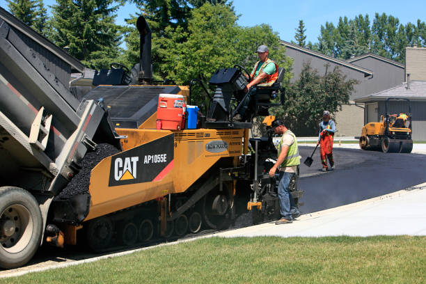Professional Driveway Pavers in Los Alamos, CA