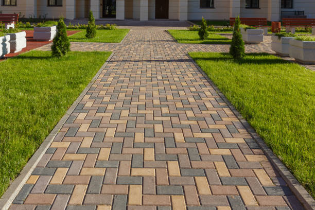 Professional Driveway Pavers in Los Alamos, CA